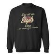 Das Ist Ein Engels Ding Family Engels S Sweatshirt