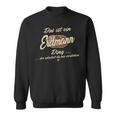 Das Ist Ein Erdmann Ding This Is A Erdmann Ding Sweatshirt