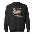 Das Ist Ein Ewald Ding Das Ist Ein Ewald Ding S Sweatshirt