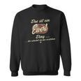 Das Ist Ein Ewert Ding Family Ewert Sweatshirt