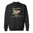 Das Ist Ein Langer Ding Family Long Sweatshirt