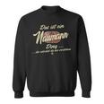 Das Ist Ein Naumann Ding This Is A Naumann Ding Sweatshirt