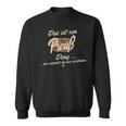 Das Ist Ein Preuß Ding It's A Preuß Ding Family Sweatshirt