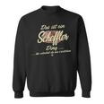 Das Ist Ein Scheffler Ding Family Scheffler Sweatshirt