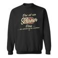 Das Ist Ein Schirmer Ding Sweatshirt