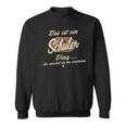 Das Ist Ein Schuler Ding Sweatshirt