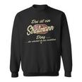 Das Ist Ein Stratmann Ding Family Stratmann Sweatshirt