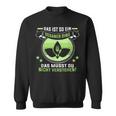 Das Ist So Eineganer Dingeganeganer Sweatshirt