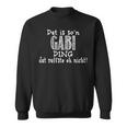 Dat Is So'n Gabi Ding Dat Raffste Eh Nicht Slogan Sweatshirt