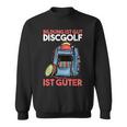 Discgolf Sweatshirt