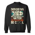 Double Father Papaon Zwei Kinder Sweatshirt