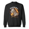 Duisburg Stolz Zebra Töfte Rhein Ruhr For Duisburg Sweatshirt