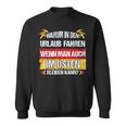 East Germany Ddr Warum In Den Urlaub Fahren Sweatshirt