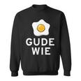 Ei Gude Wie Frankfurt Fan Ffm Sweatshirt