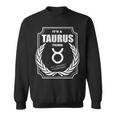 Es Ist Ein Stier Ding Sternzeichen Horoskop Astrologie Sweatshirt