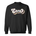 Ezra Name Personalised Surname First Name Ezra Sweatshirt