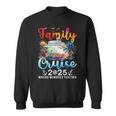 Family Cruise 2025 Vacation Trip Family Matching Cruise Ship Sweatshirt