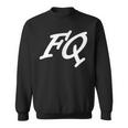 Fq Initials First Name F Surname Q All Names With F Sweatshirt