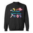 Die Stimmen Werden Lauter Sweatshirt