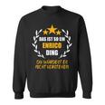 Herren Enrico Das Ist So Ein Enrico Ding Nameorname Fun Sweatshirt