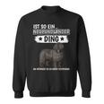 Hundehalter Ist So Ein Neufundländer Ding Neufundländer Sweatshirt