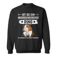 Ist So Ein Guinea Pig Sweatshirt