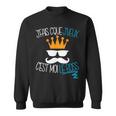 J'fais C'que J'veux C'est Moi Le Boss Sweater e