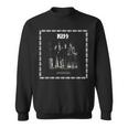 Kiss 1975 Dressed To Kill Sweatshirt