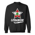 Lebanon Original Proud Lebanese Flag Lebanon Sweatshirt