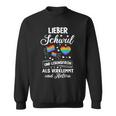 Lieber Schwul Und Lebensfroh Alserlemmund Und Hetero Pride S Sweatshirt