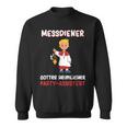 With Ministrant Sternsinger Ministranten Messdienerin Messdiener Sweatshirt