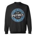 Patrick Ich Bin Dieser Cooler Patrick Sweatshirt