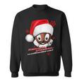 Pittiplatsch Kannste Glauben Es Weihnachtet Sehr Sweatshirt