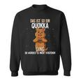 Quokka Sweatshirt