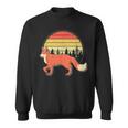 Retro Fox Sweatshirt