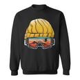 Retro For Skiing Alps Slopes Apres Sweatshirt