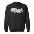 Rohan Name Personalised Last Name Rohan Sweatshirt