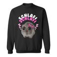 Sad Hamster Sad Hamster Hamstie Hamsty Memes Hamsti Sweatshirt