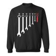 Schrauber Kfc Mechanic Bottle Opener S Sweatshirt