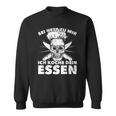 Sei Nett Zu Mir Ich Koche Dein Essen S Sweatshirt