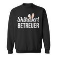 Skihaserl Apres Ski Skier Sweatshirt