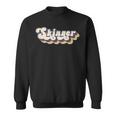 Skinner Surname Personalised Surname Skinner Sweatshirt