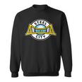 Sl City Pittsburgh Logo Der Stadt Der Brücken Sweatshirt