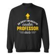 So Sieht Ein Cooler Professor Aus Sweatshirt