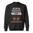 Stag Rotwild Sachen Ist So Ein Stag S Sweatshirt