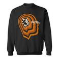 Teddy Floats Bang Sweatshirt