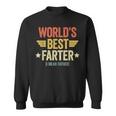 World's Best Farter Sweatshirt