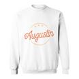 Augustine The Man Of Myth The Legend Sweatshirt