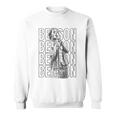 Benson First NamePopular Personalized Vintage Sweatshirt