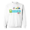 Das Ist Ist So Ein Erzieher Ding Sweatshirt